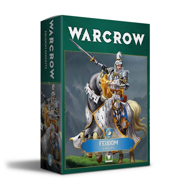 Warcrow - Feudom Knights