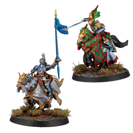 Warcrow - Feudom Knights
