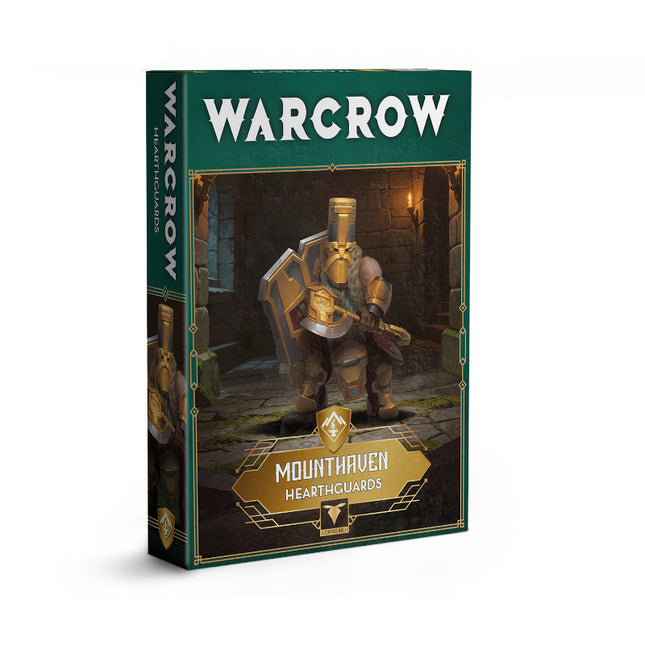 Warcrow - Hearthguards