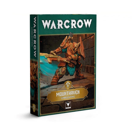 Warcrow - Unrelenting