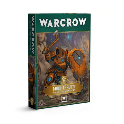 Warcrow - Mounthaven Warriors