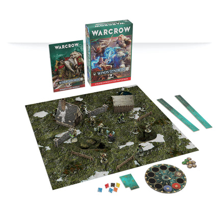 Warcrow Battle Pack - Winds from the North
