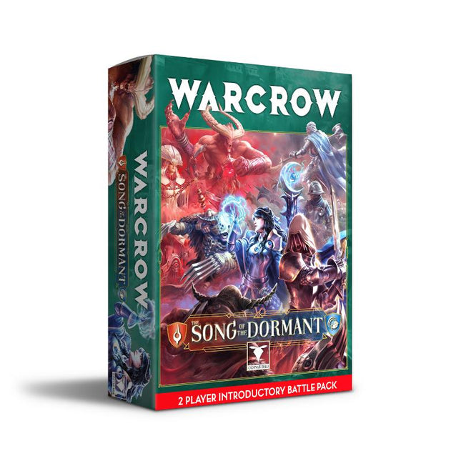 Warcrow Battle Pack - The Song of the Dormant