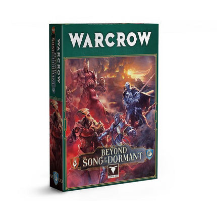 Warcrow Beyond The Song of the Dormant Expansion