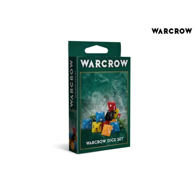 Warcrow - Dice Set