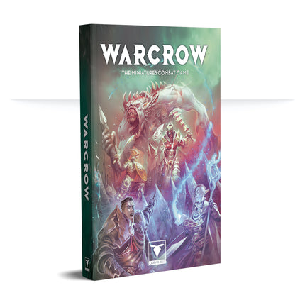 Warcrow - Core Rulebook