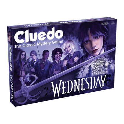 Cluedo - Wednesday