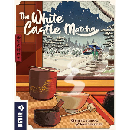 The White Castle: Matcha Expansion