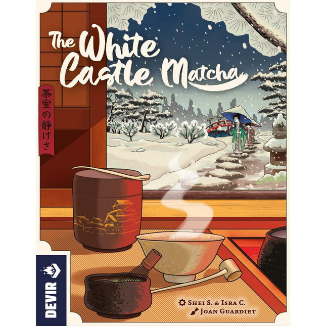 The White Castle - Matcha Expansion
