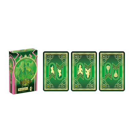 Playing Cards - Wicked