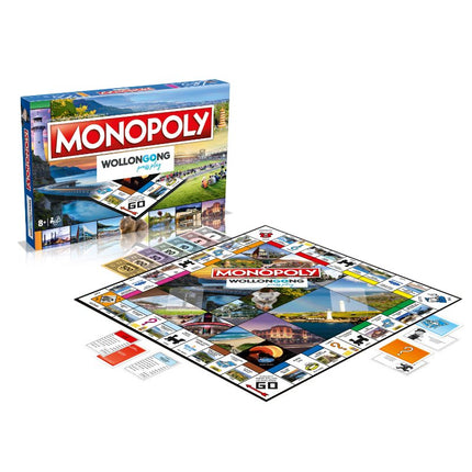 Monopoly - Wollongong Edition