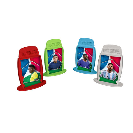 Top Trumps DASH - World Football Stars