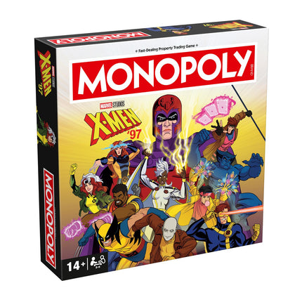 Monopoly - X-Men 97