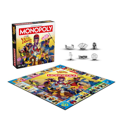 Monopoly - X-Men 97