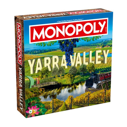 Monopoly - Yarra Valley & Dandenong Ranges