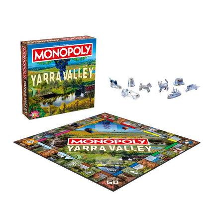 Monopoly - Yarra Valley & Dandenong Ranges