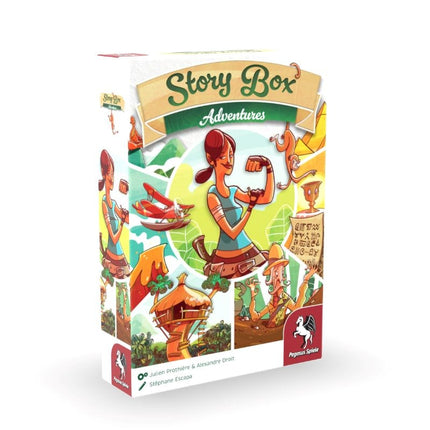 Story Box - Adventures