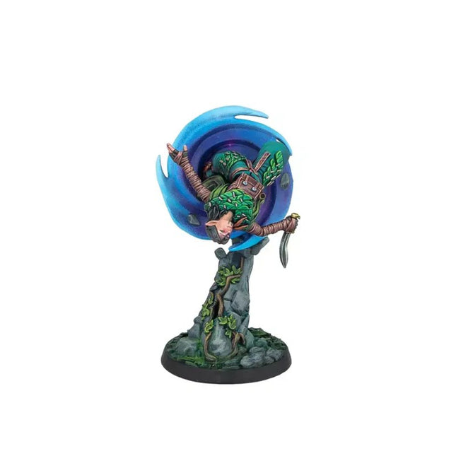 Warcrow - Aileen Cethir Wynn