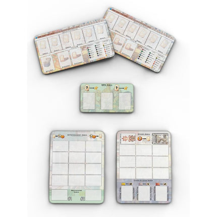 Millennium Blades - Deluxe Upgrade