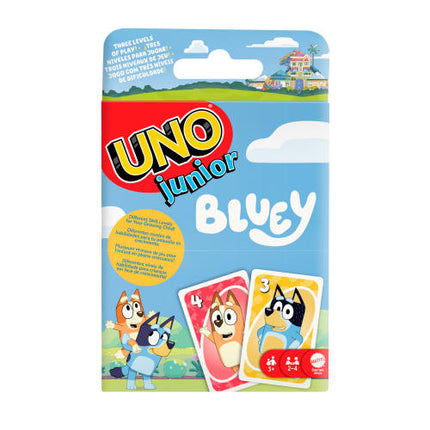 UNO - Junior Bluey