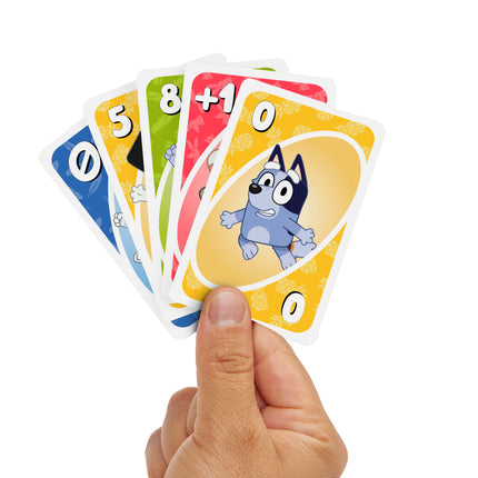 UNO - Junior Bluey