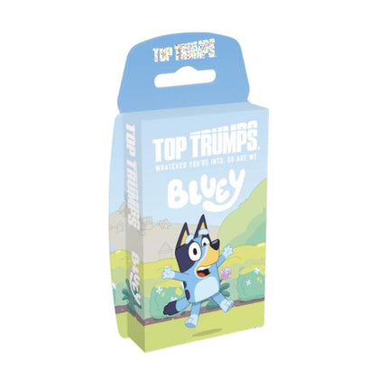 Top Trumps - Bluey