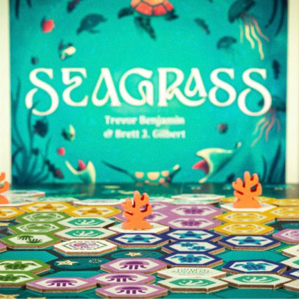 Seagrass