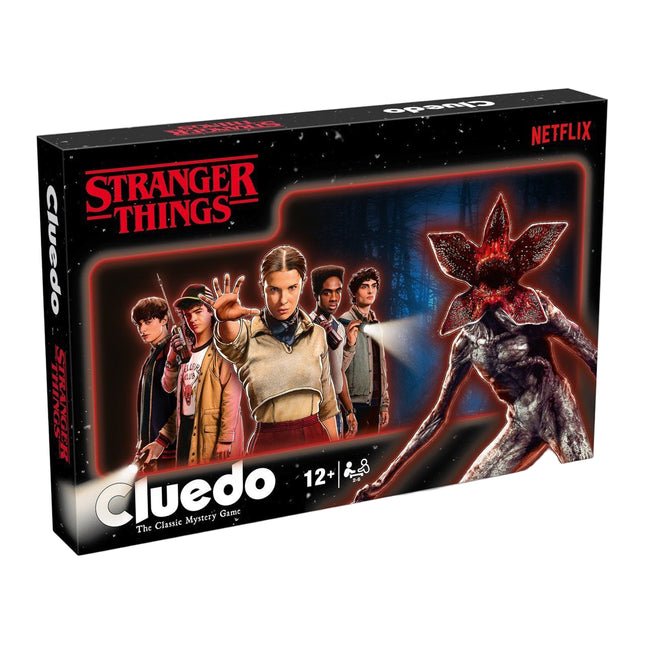 Cluedo - Stranger Things