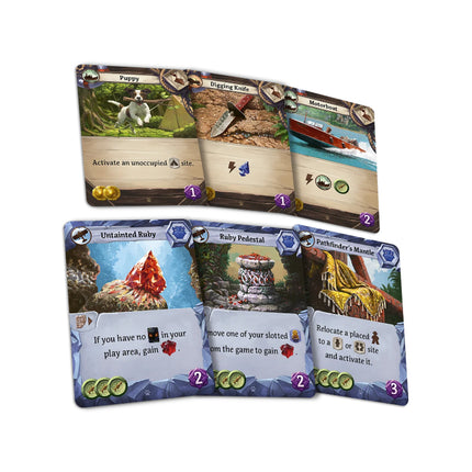 Lost Ruins of Arnak - Surprise Shipment Expansion Expansion