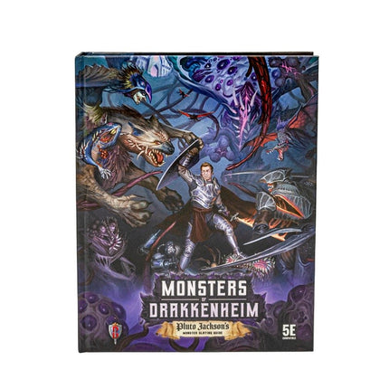 Monsters of Drakkenheim (Hardcover)
