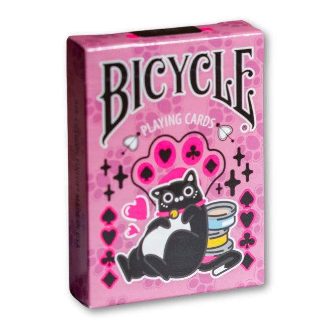 Bicycle Playing Cards - Cats