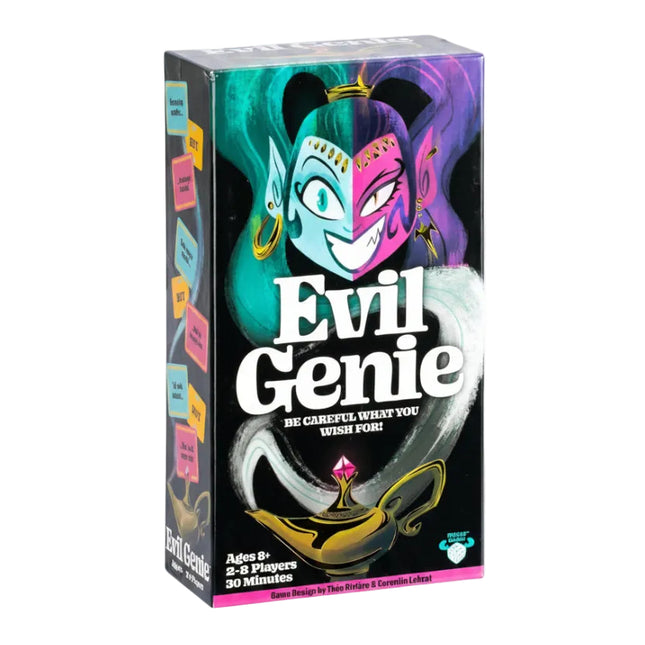 Evil Genie