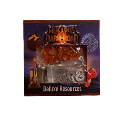 Merchants of the Dark Road Deluxe Resource Upgrade