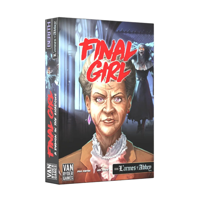Final Girl - A Demon in the Shadows Expansion