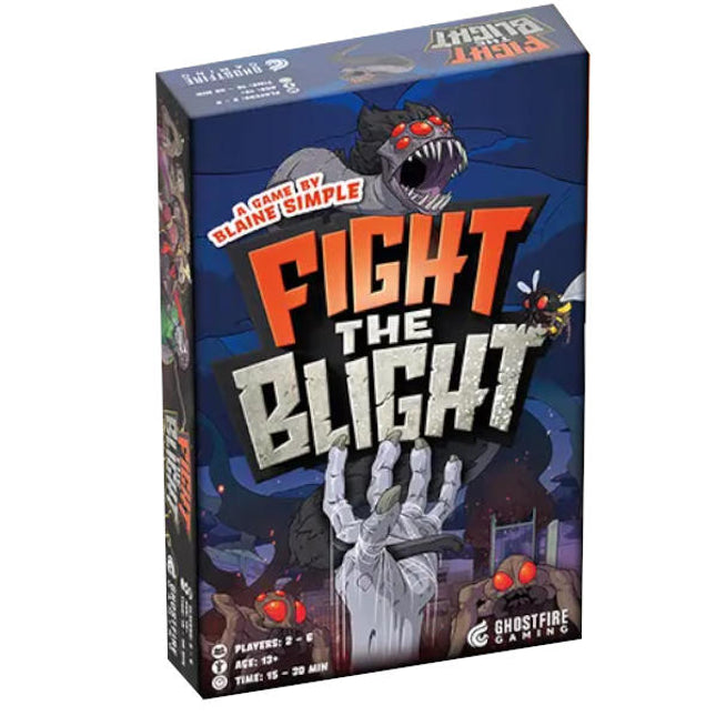 Fight the Blight: Core Game