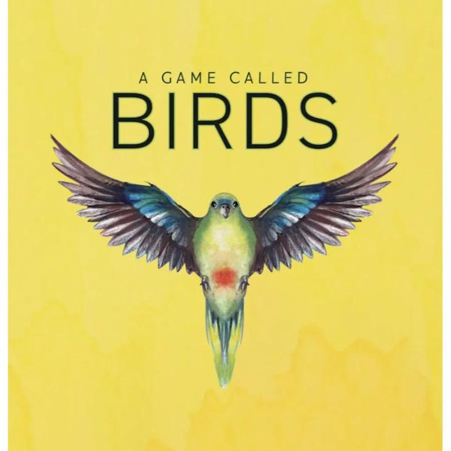 A Game Called Birds