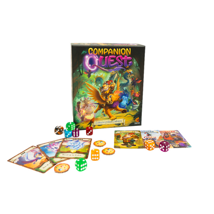 Companion Quest