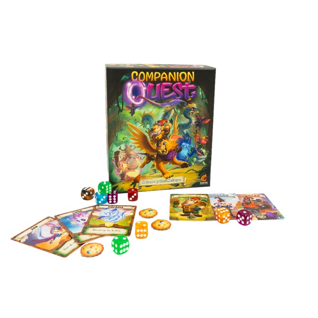 Companion Quest