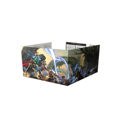 Grim Hollow 2nd Edition -  GM Screen