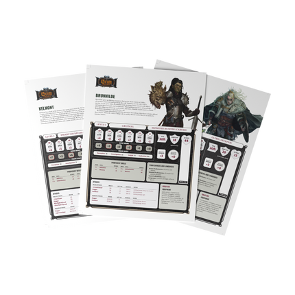 Grim Hollow -  Adventures in Etharis (Boxed Set)