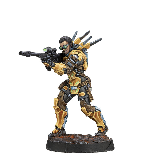 Infinity - Gui Feng Spec-Ops