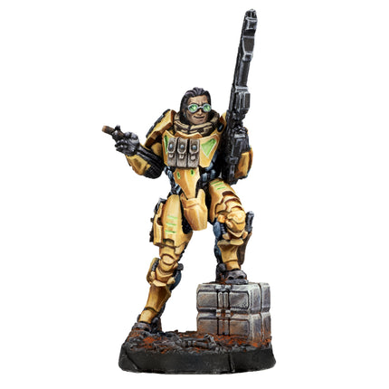 Infinity - Gui Feng Spec-Ops