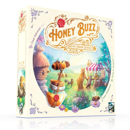 Honey Buzz (Standard Edition)