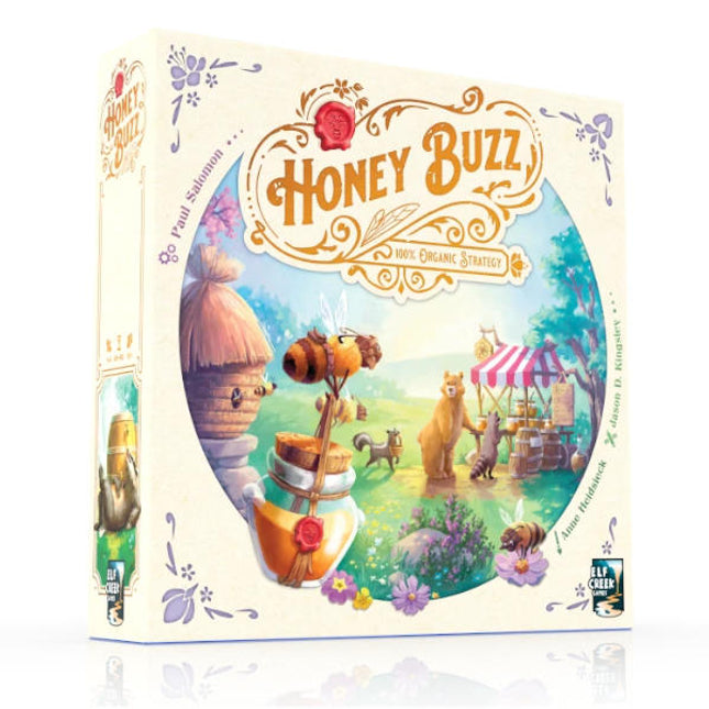 Honey Buzz (Standard Edition)