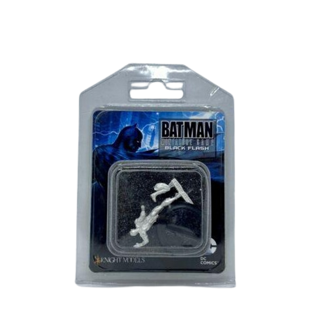 Batman Miniature Game - Black Flash