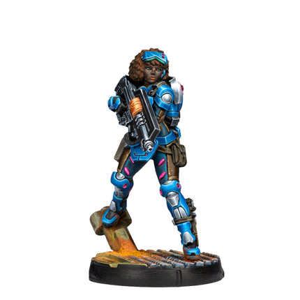 Infinity - Indigo Spec-Ops