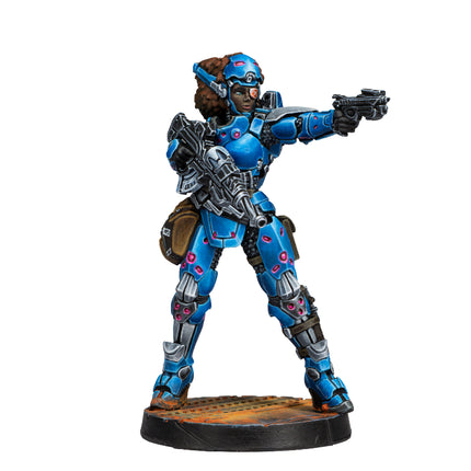 Infinity - Indigo Spec-Ops