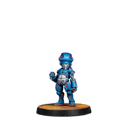 Infinity - Indigo Spec-Ops