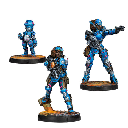 Infinity - Indigo Spec-Ops