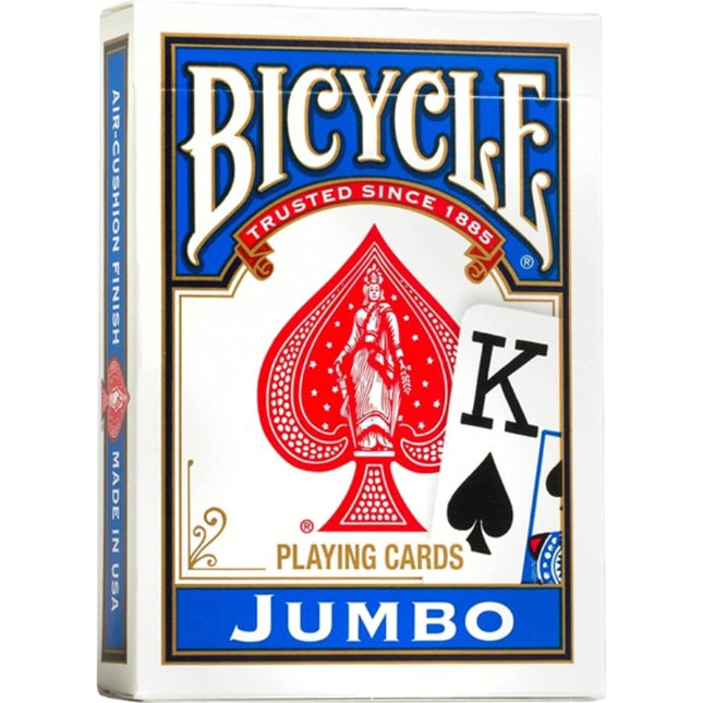 Bicycle Playing Cards - Jumbo Index Deck